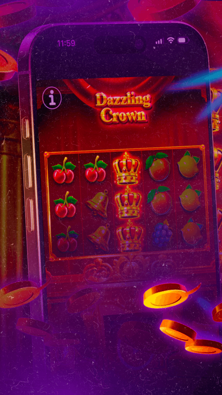 Gold Rush Slots Screenshot