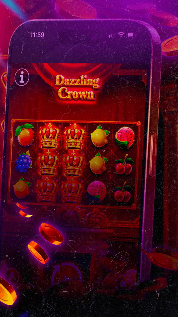 Gold Rush Slots Screenshot